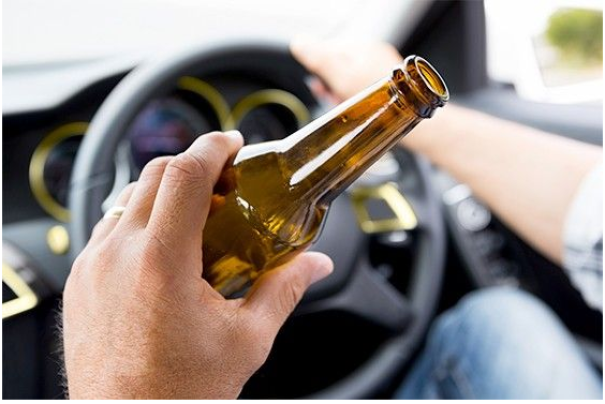 Acidente em Bastos leva à prisão de motorista por embriaguez