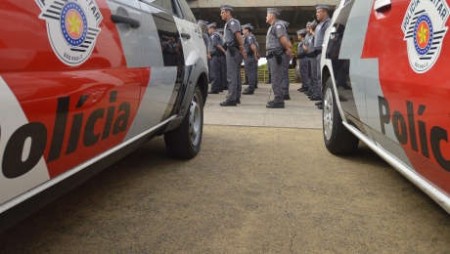 Procurado pela justiÃ§a Ã© capturado pela PolÃ­cia Militar em SalmourÃ£o