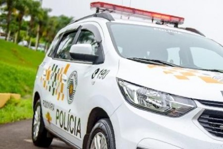 Motorista embriagado causa acidente na SP-294 e Ã© preso pela PolÃ­cia Militar RodoviÃ¡ria