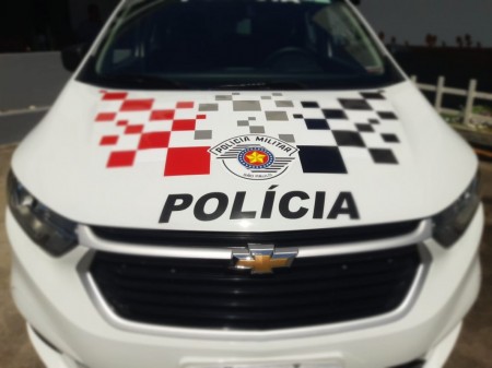 Condenado da justiÃ§a foi capturado por equipe da PolÃ­cia Militar, em Osvaldo Cruz