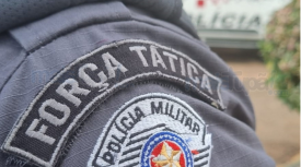 TrÃ¡fico de drogas e porte ilegal de muniÃ§Ã£o de arma de fogo