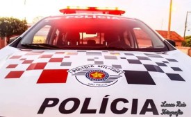 PM registra furto de animal na zona rural de Osvaldo Cruz 