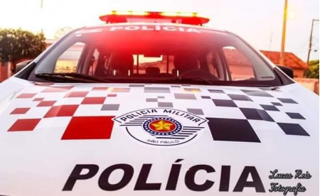 Força Tática da PM prende casal por tráfico de drogas em Osvaldo Cruz 