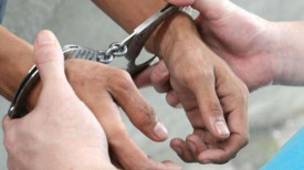 PolÃ­cia Militar captura procurado da justiÃ§a em Osvaldo Cruz