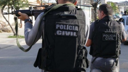 Inscrições para concurso da Polícia Civil abrem nesta quinta-feira