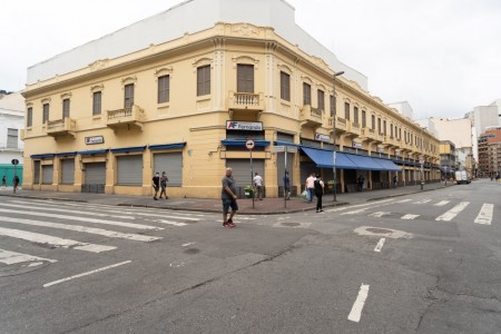 Estado de SP completa 100 dias de quarentena nesta quarta com obrigatoriedade do uso de máscaras sob pena de multa