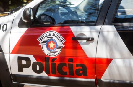 Policia Militar apreende porção de cocaína com suspeito no centro de Osvaldo Cruz