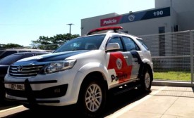 PolÃ­cia Militar recolhe bicicleta motorizada que circulava irregularmente em via pÃºblica