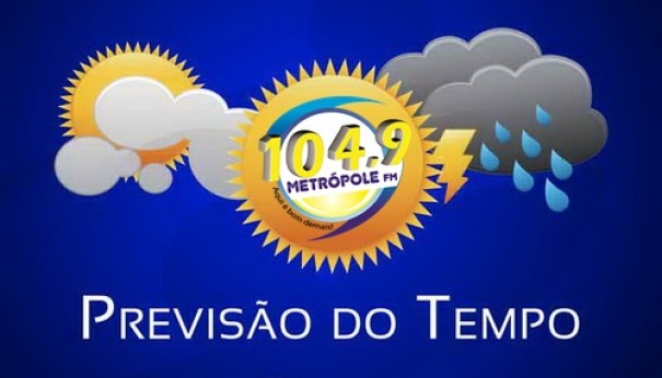 Previso do Tempo: Confira como fica o tempo em Osvaldo Cruz e regio nesta sexta-feira (19)