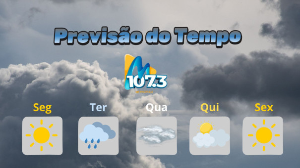 Calor intenso marca esta terça-feira em Osvaldo Cruz e região