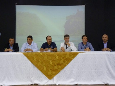 Reunião da Amnap debate problemas enfrentados por municípios