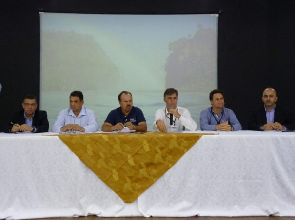 Reunio da Amnap debate problemas enfrentados por municpios