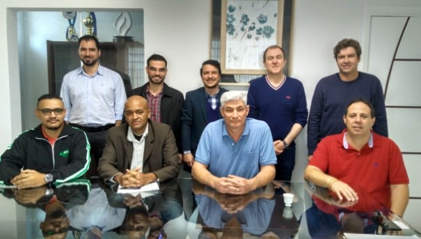 UniFAI firma convnio com Santa Casa de Parapu
