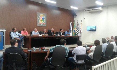 Bônus de Natal dos funcionários municipais é aprovado pela Câmara de Osvaldo Cruz 