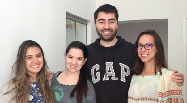 Iniciativa de estudantes traz o 'Grupo Sorria, Amor e Vida' a Adamantina