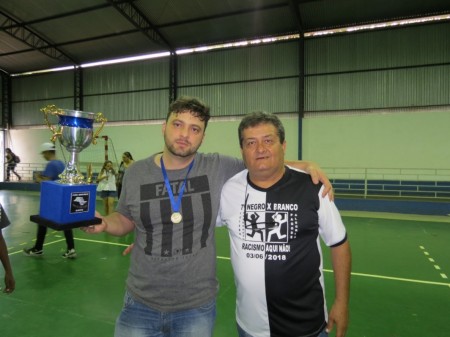 Osvaldo Cruz sediou a 6ª etapa da Liga de Damas neste final de semana