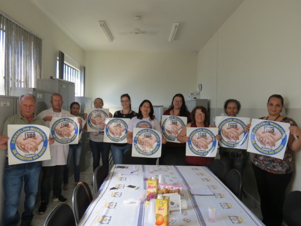 Conselho Municipal do Idoso de OC lana campanha em defesa da terceira idade