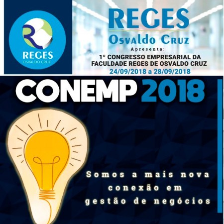 ACEOC participa do CONEMP 2018 trazendo palestra de Fernando Kimura