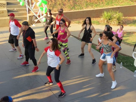 Realizado com sucesso o Festival da Independência na Concha Acústica de OC