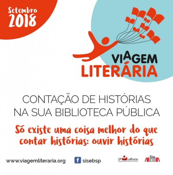 Osvaldo Cruz realiza o Programa Viagem Literria 2018 