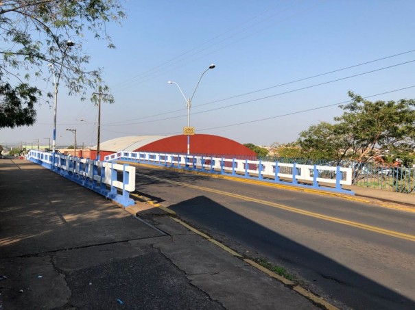 Policial de folga evitou que mulher casse de pontilho em Osvaldo Cruz