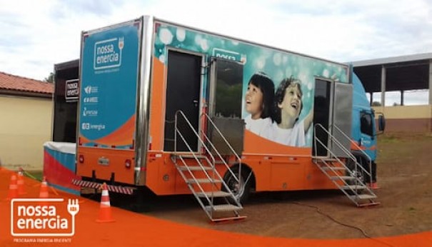 Projeto Nossa Energia est em Osvaldo Cruz nesta semana