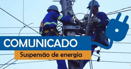 Energisa informa Desligamento Programado de Energia em OC e Sagres