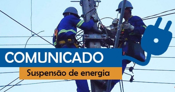 Energisa informa Desligamento Programado