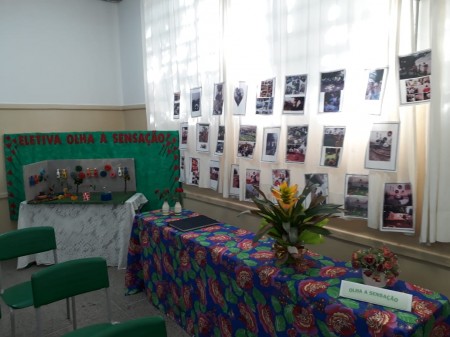 E.E. Dom Bosco de OC realiza mostra de trabalhos do Programa do Ensino Médio Integral