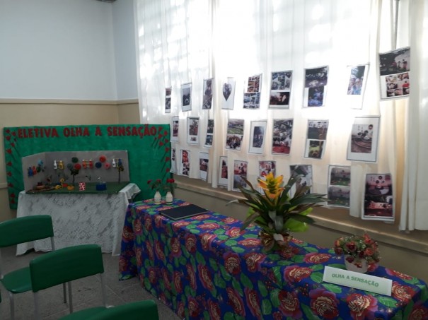 E.E. Dom Bosco de OC realiza mostra de trabalhos do Programa do Ensino Mdio Integral