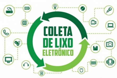 Secretaria de Agricultura e Meio Ambiente e Rotary Osvaldo Cruz realizam coleta de lixo eletrônico 