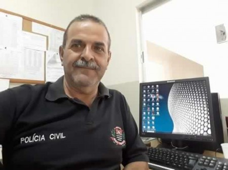 Nota de Falecimento: Faleceu o policial civil Luiz Carlos Cassandre