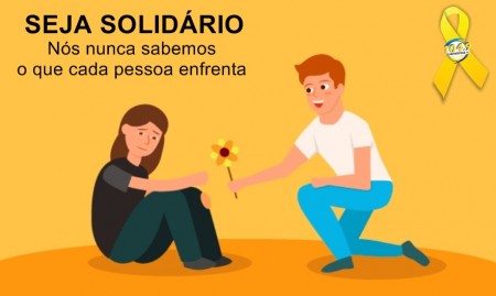 Setembro Amarelo: Psicóloga fala sobre a prevenção ao suicídio