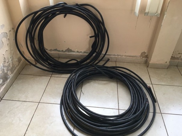 Furto de cabos deixa DER e Polcia Militar Rodoviria sem comunicao telefnica em Presidente Prudente