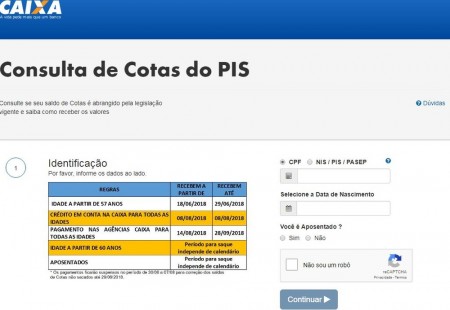 Fundo PIS-Pasep: prazo para saque das cotas acaba nesta sexta para menores de 60 anos