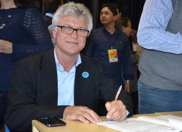 Prefeito de Salmouro cumpriu agenda em So Paulo 