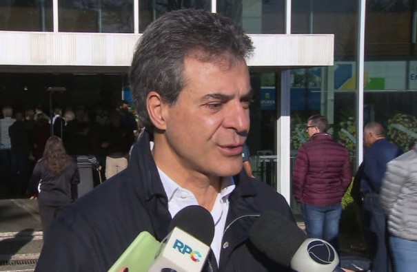 Ex-governador do Paran, Beto Richa  preso
