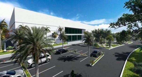 XTC ser� transformado em Shopping Center na Ribeiro de Barros