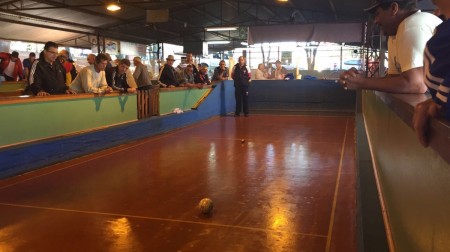 OC realiza o festival de Bocha da Independência no próximo domingo