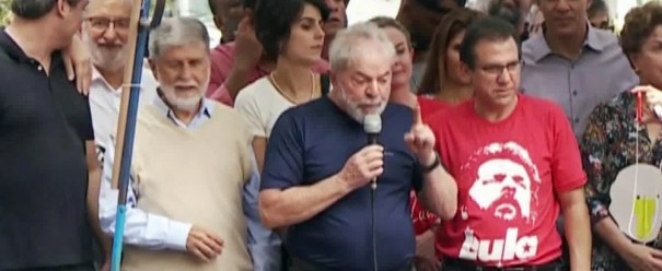 Maioria do Supremo Tribunal Federal rejeita recurso de Lula contra priso