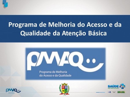 PSF's de OC são bem avaliados pelo Programa de Melhoria do Acesso e Qualidade da Atenção Básica