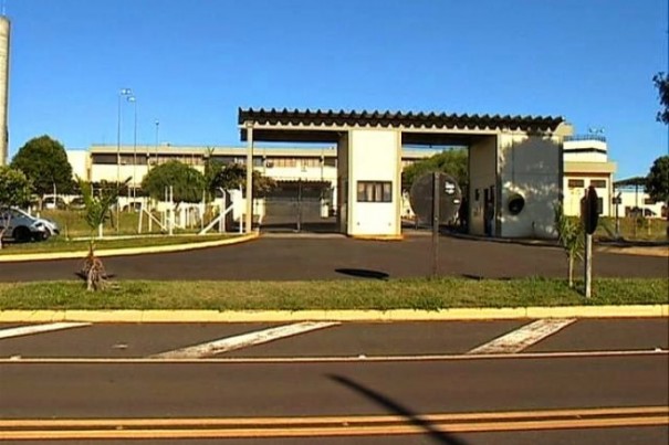 Preso por matar a ex-companheira  encontrado morto em cela do CDP de Caiu