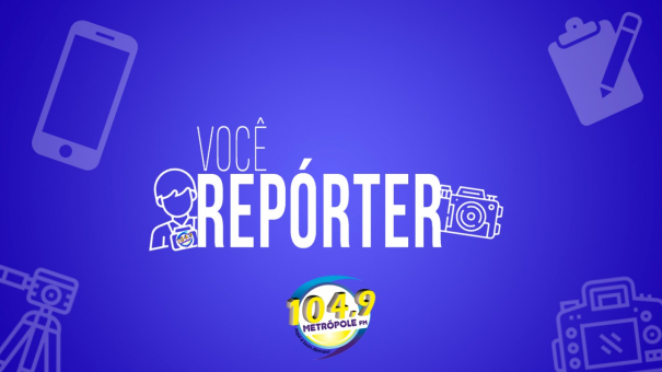 Voc Reprter: O seu canal direto com o Jornalismo da Metrpole