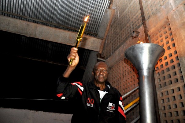 Abertura dos 61 Jogos Regionais de Osvaldo Cruz, aconteceu nesta sexta-feira