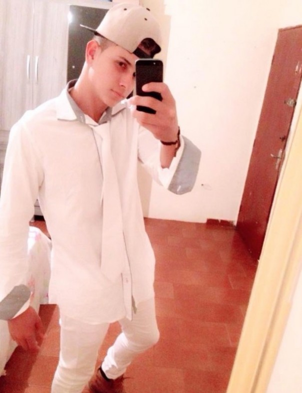 Morre jovem Ruan Cardoso de Santa Mercedes, que perdeu um dos ps em um acidente