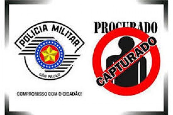 Policia Militar de Osvaldo Cruz prende dois procurados pela justia 