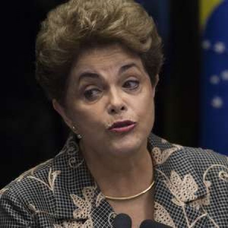 Dilma diz que relato de Palocci é uma ficção