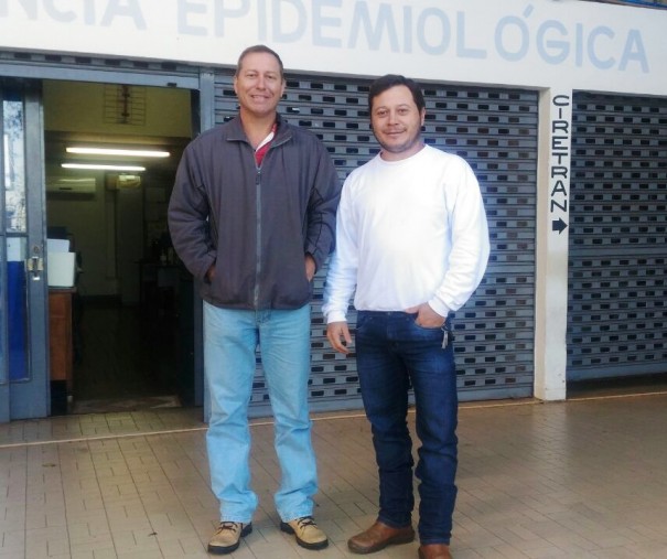 Comea a Campanha de Vacinao Antirrbica em Osvaldo Cruz