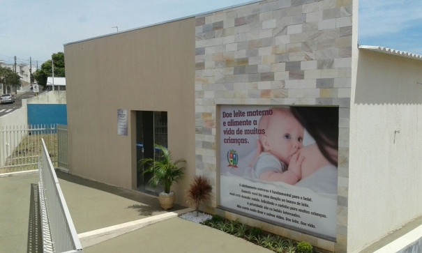 Banco de Leite Humano Regional ser inaugurado nesta sexta-feira em Osvaldo Cruz