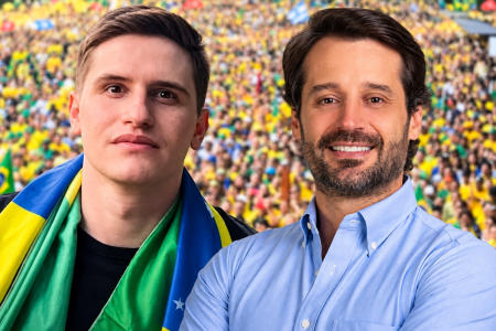 Lucas Pavanato e Guilherme Piai lideram votaÃ§Ã£o para deputado federal em Osvaldo Cruz